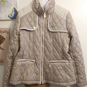 - VINCE CAMUTO - quilted jacket